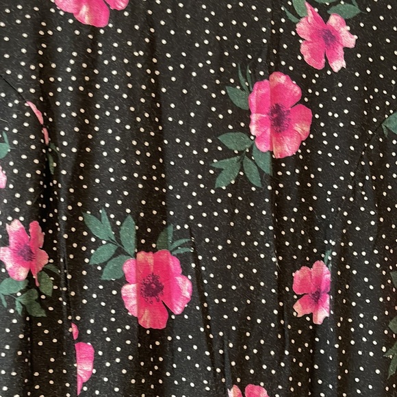 Asos maternity floral print dress in size 10 - Picture 2 of 4